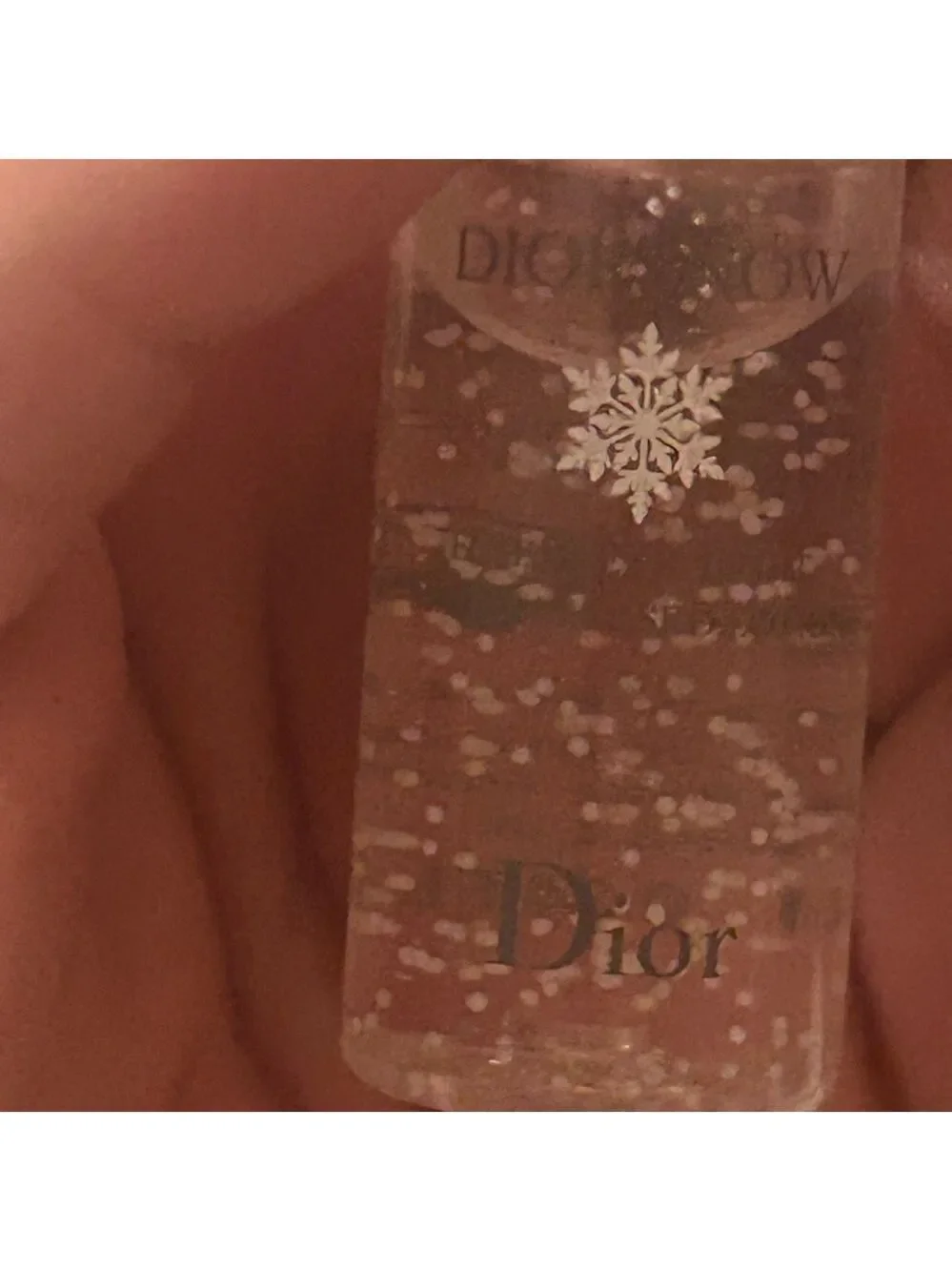 Dior new no